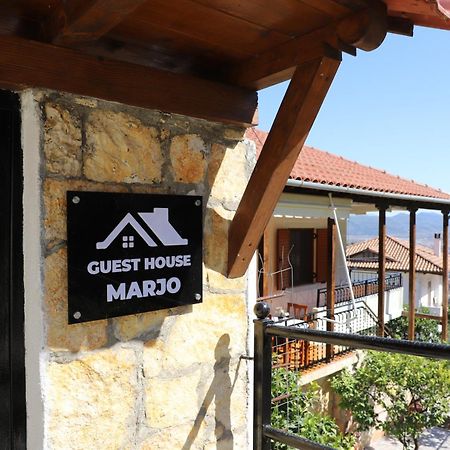 Guest House Marjo Berat Ngoại thất bức ảnh