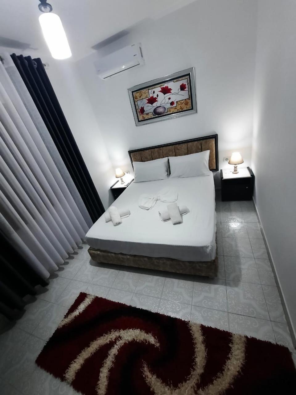 Guest House Marjo Berat Ngoại thất bức ảnh