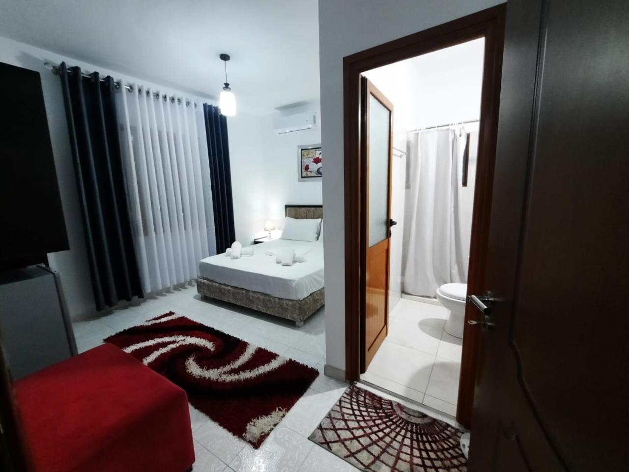 Guest House Marjo Berat Ngoại thất bức ảnh