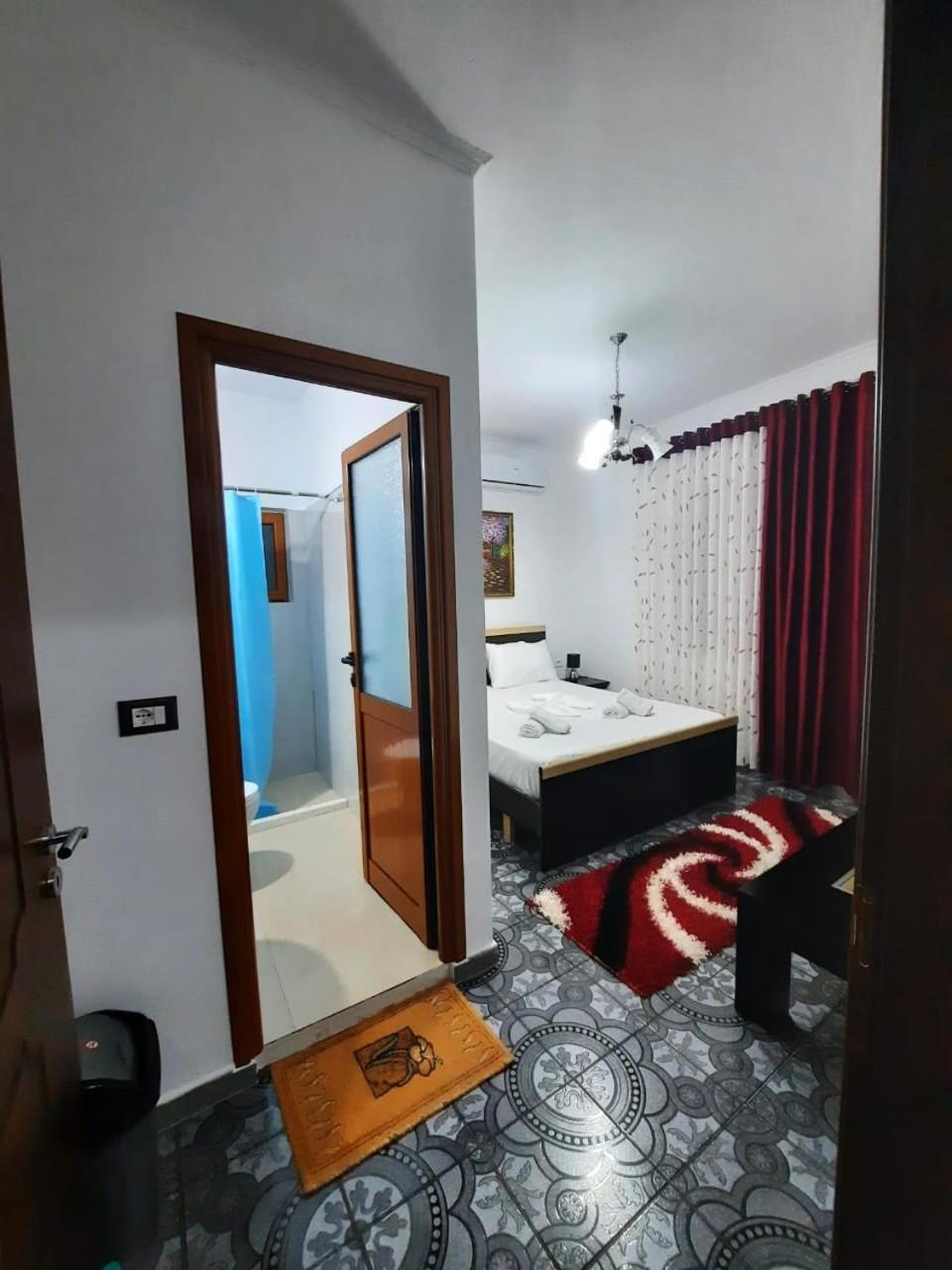 Guest House Marjo Berat Ngoại thất bức ảnh