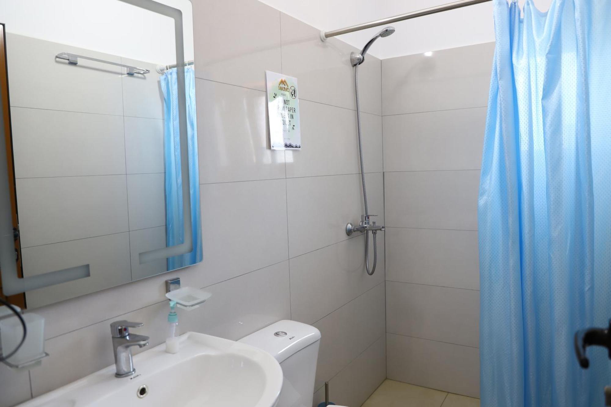 Guest House Marjo Berat Ngoại thất bức ảnh