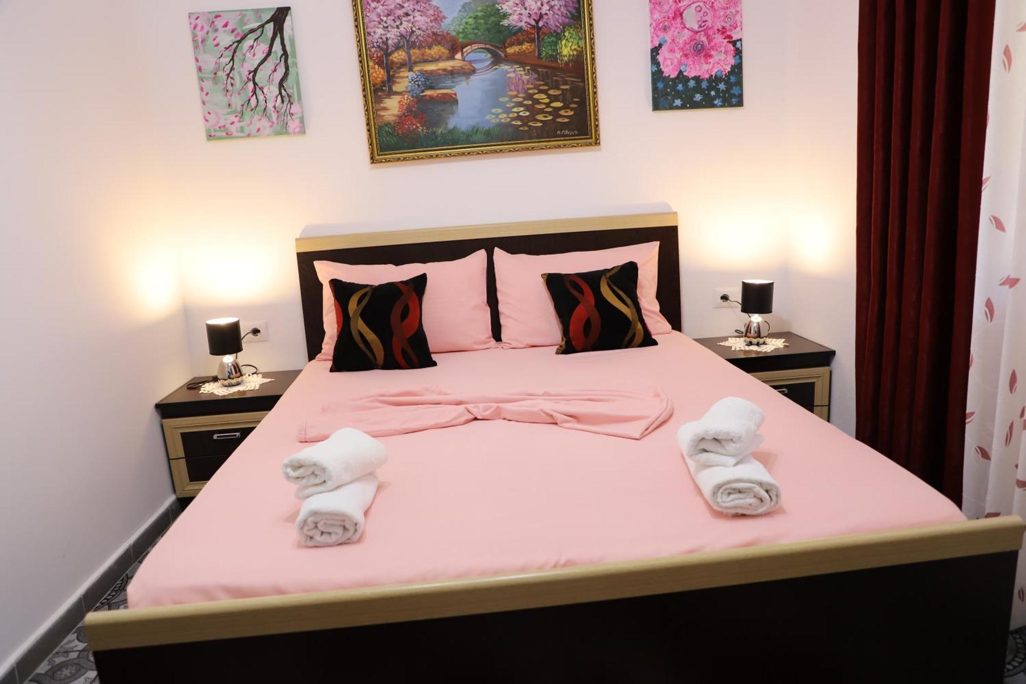 Guest House Marjo Berat Ngoại thất bức ảnh