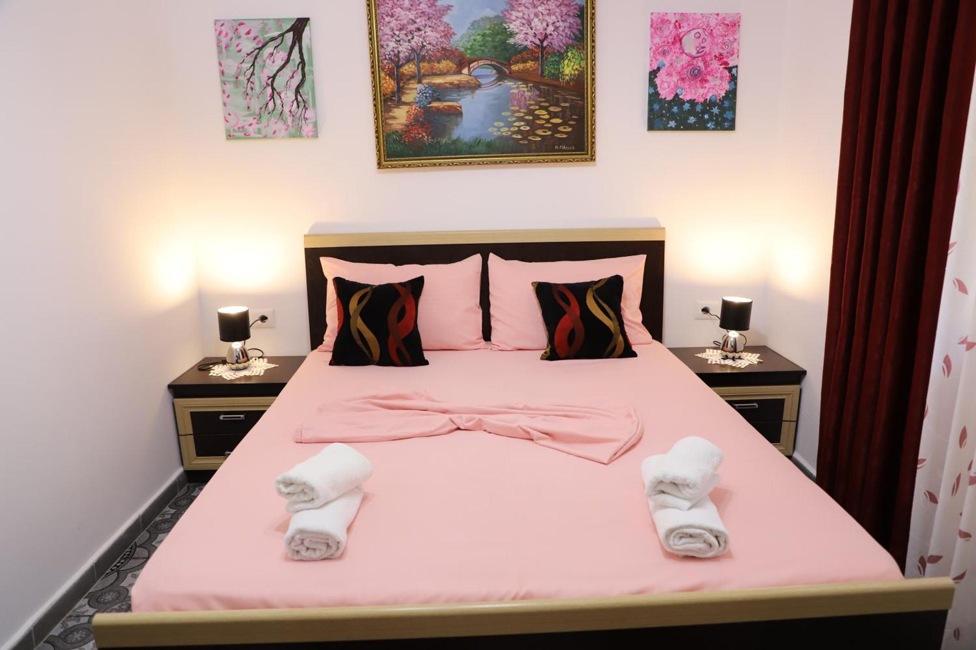 Guest House Marjo Berat Ngoại thất bức ảnh