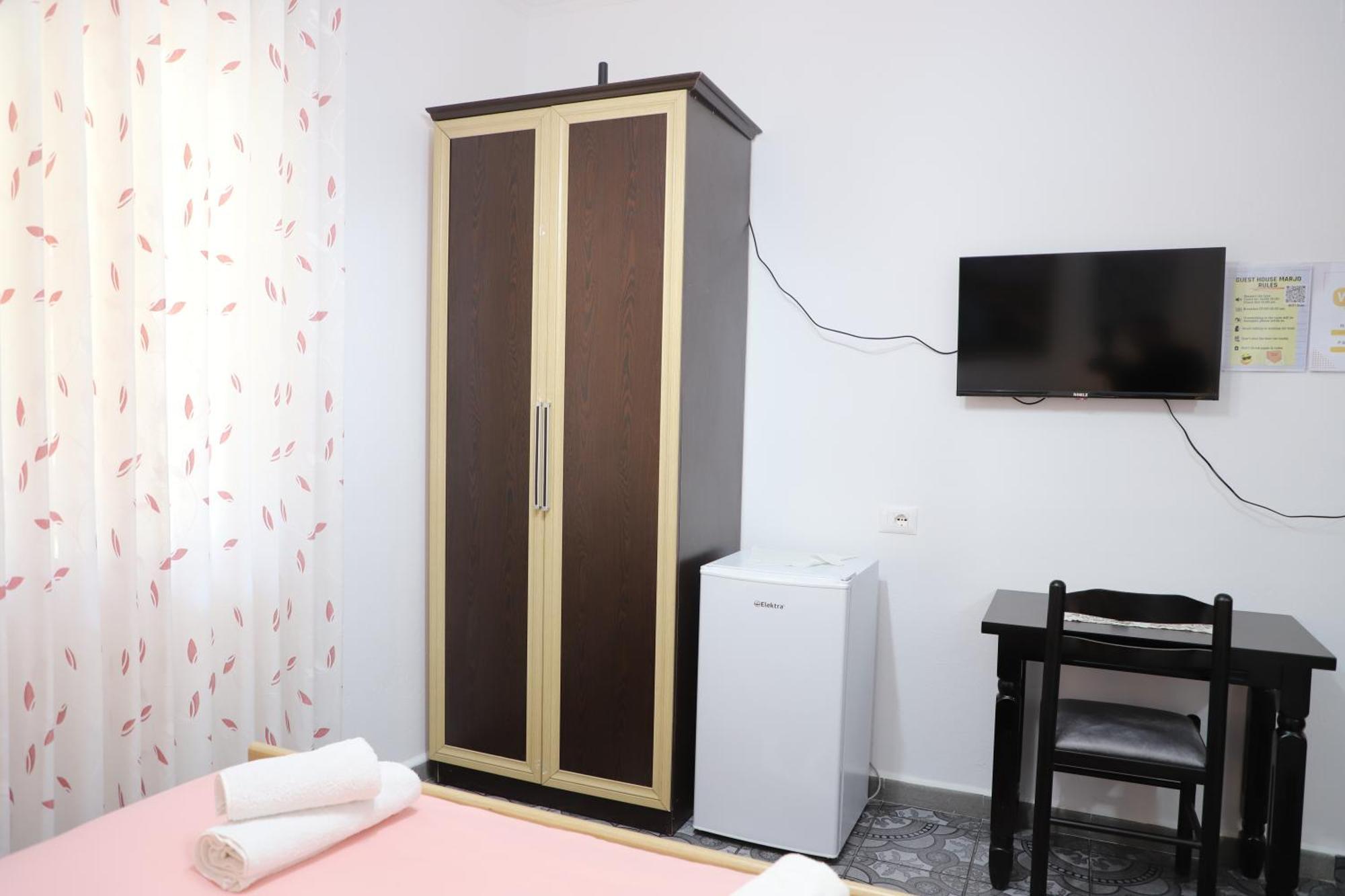 Guest House Marjo Berat Ngoại thất bức ảnh
