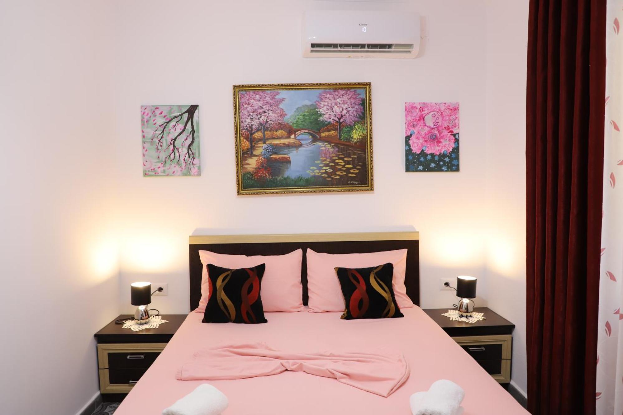 Guest House Marjo Berat Ngoại thất bức ảnh