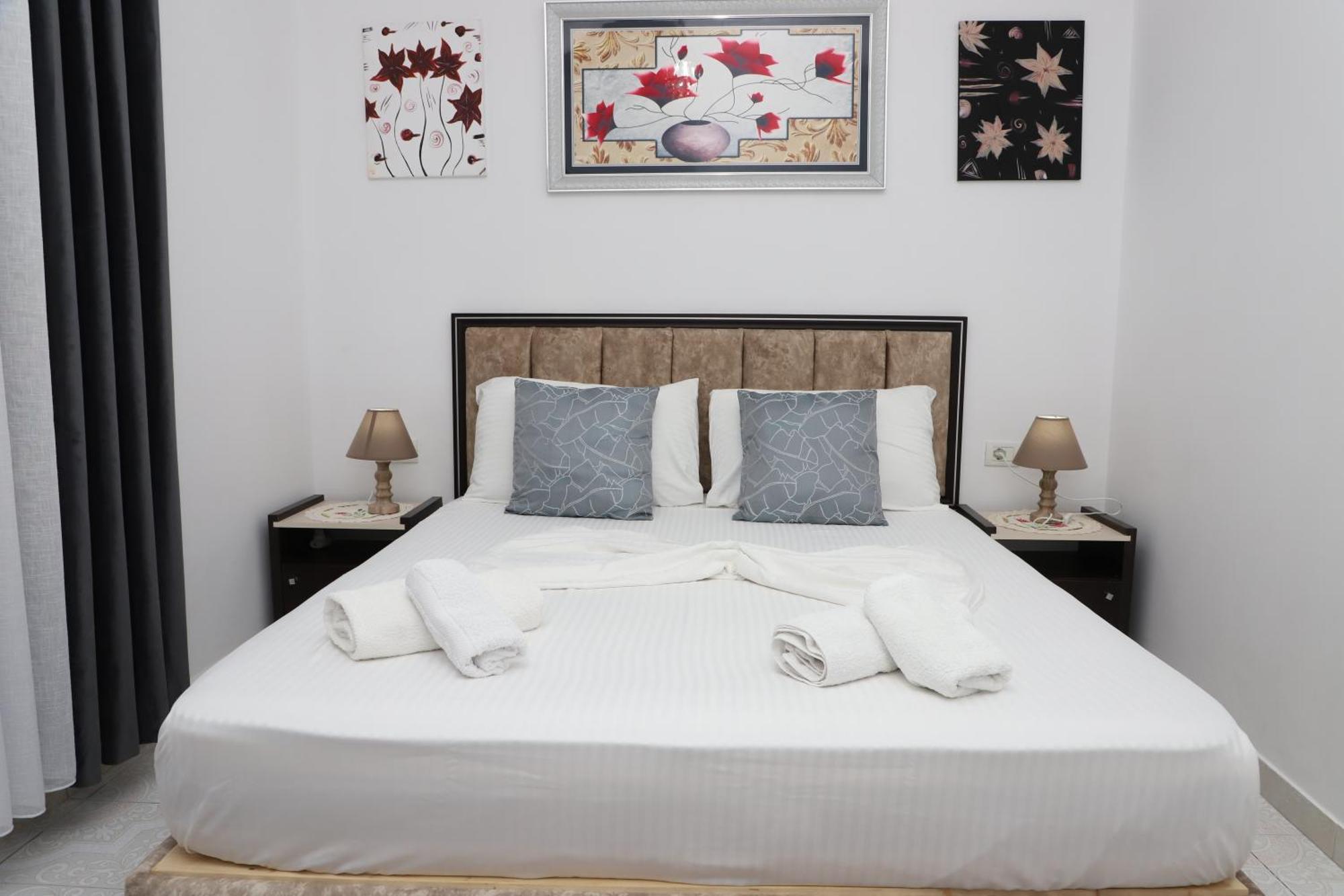 Guest House Marjo Berat Ngoại thất bức ảnh