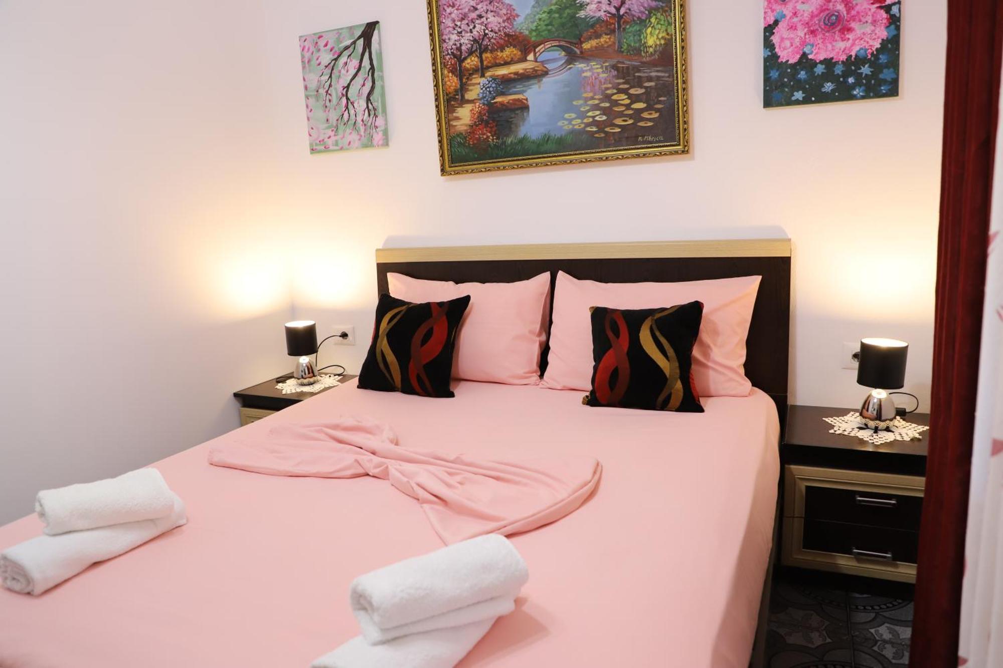 Guest House Marjo Berat Ngoại thất bức ảnh