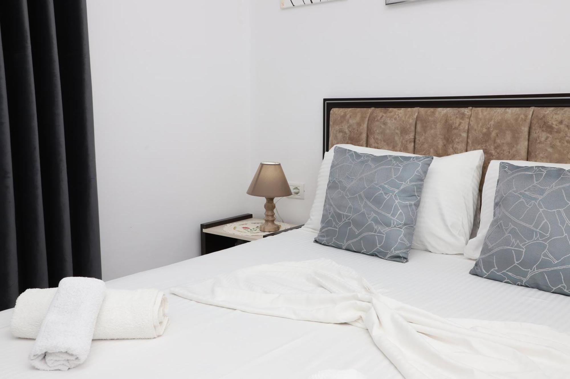Guest House Marjo Berat Ngoại thất bức ảnh