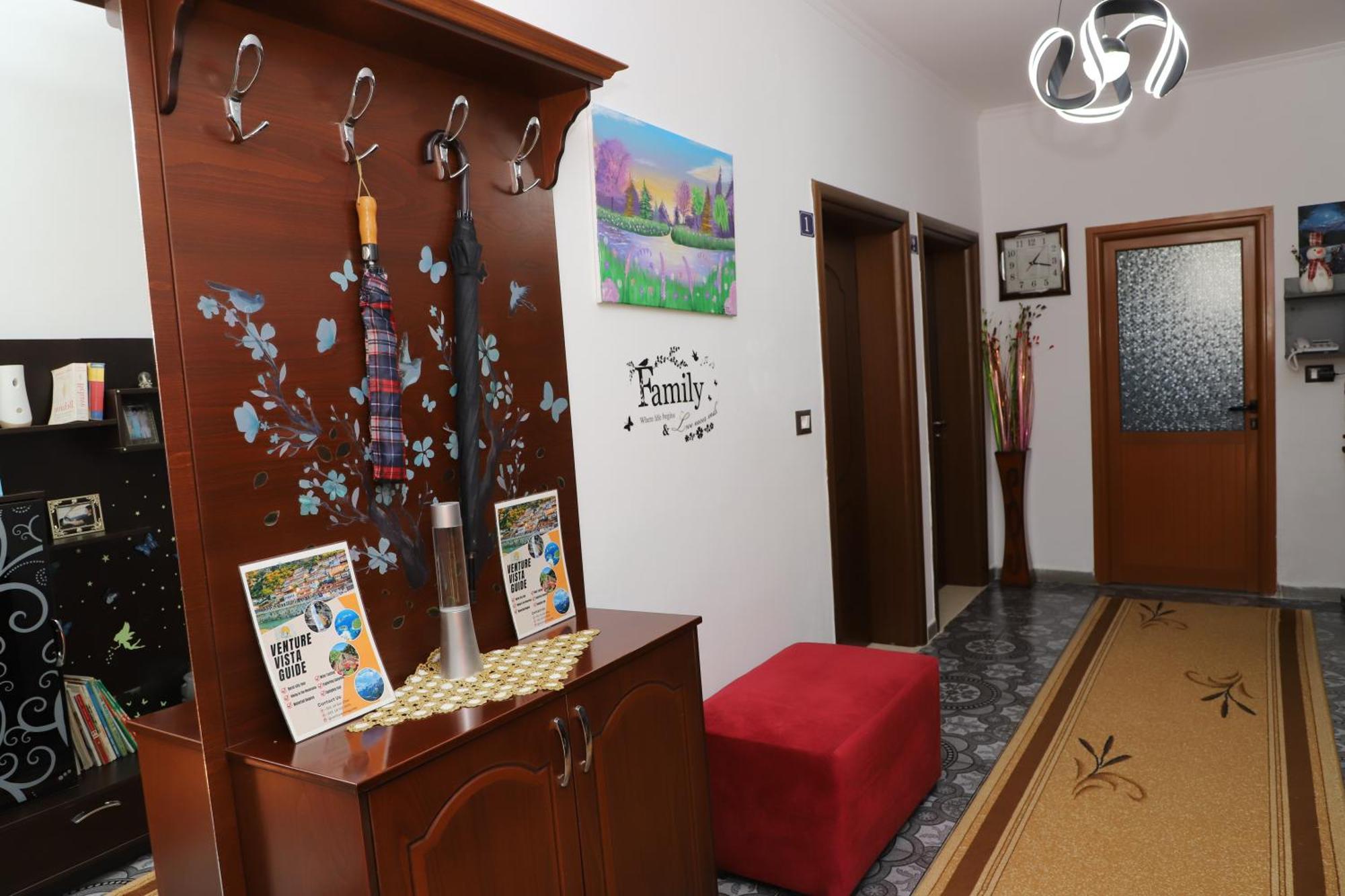 Guest House Marjo Berat Ngoại thất bức ảnh