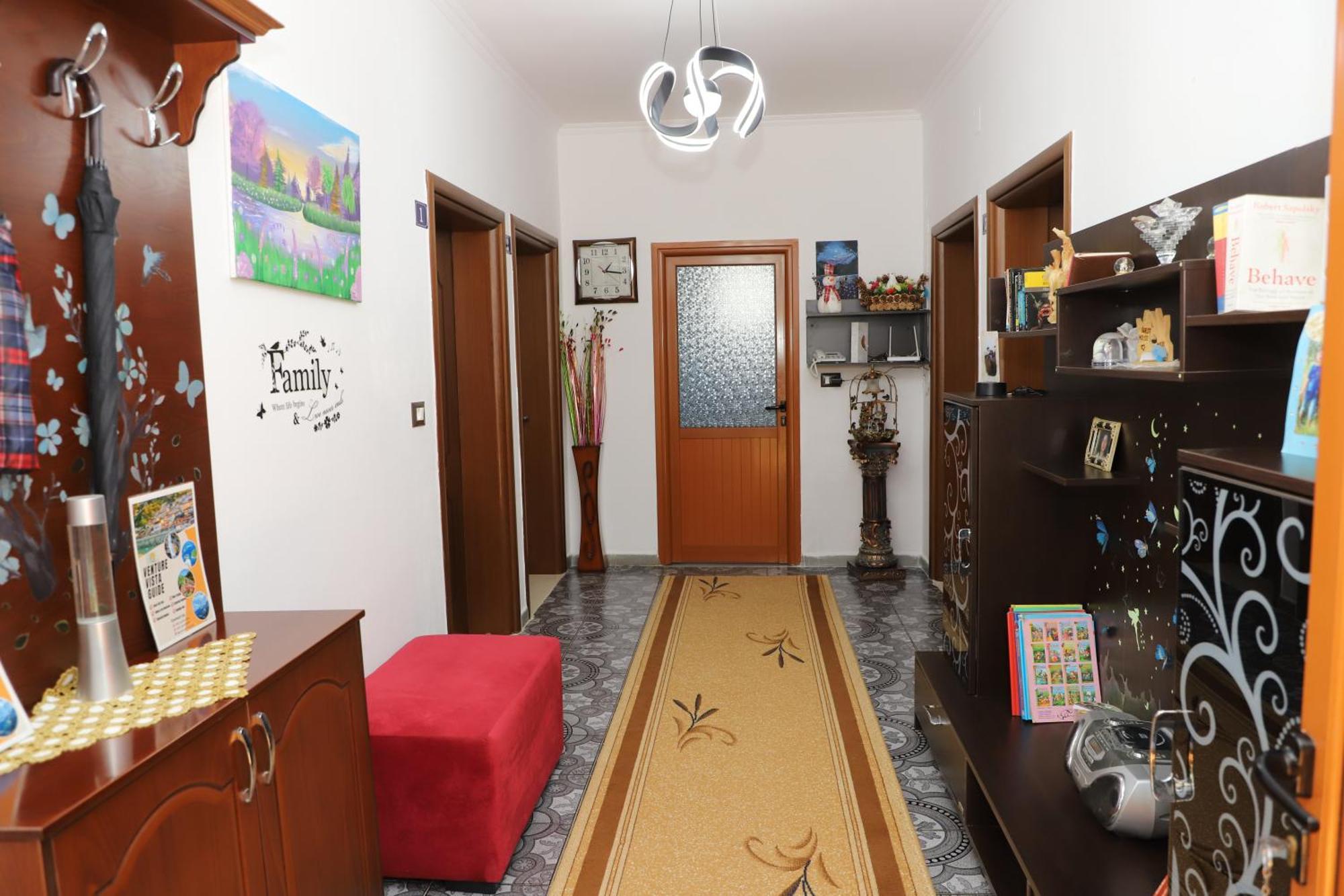 Guest House Marjo Berat Ngoại thất bức ảnh